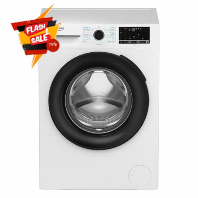 Beko IronFast RecycledTub® 9kg 1400rpm Washing Machine - White