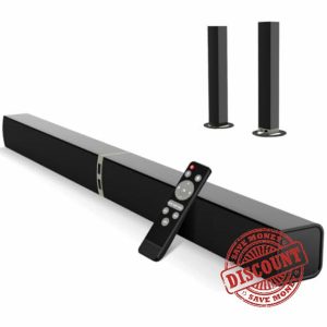MZEIBO TV Sound Bar
