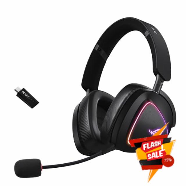 ASUS ROG Delta II Wireless Gaming Headset (BT