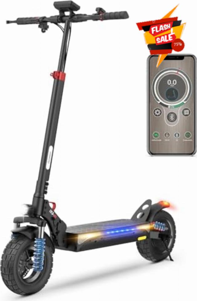 iScooter Electric Scooters Adult
