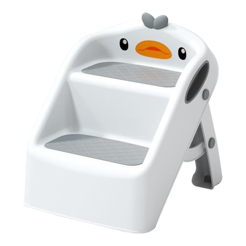 Portable Toddler Toilet Step Stool Child Step Stool for Kitchen Bathroom