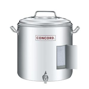 great for temperature retention (40 Quart)