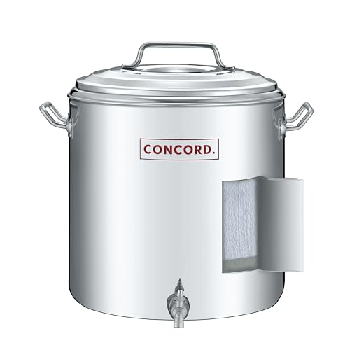 great for temperature retention (40 Quart)