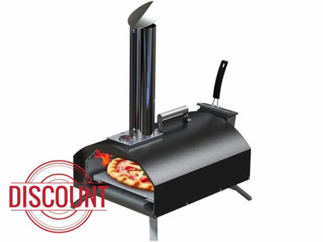 Outdoor Pizza Oven