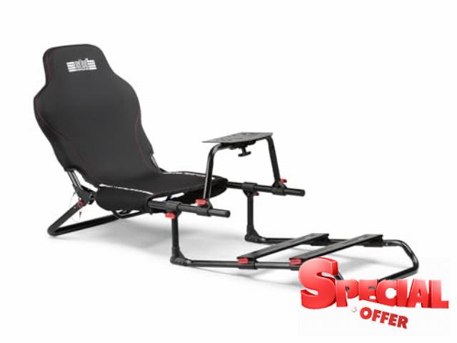 Next Level Racing GTLite Junior Simulator Cockpit