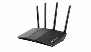 ASUS RT-AX55 AX1800 Dual Band WiFi 6 Gigabit Router