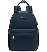 LOVEVOOK Backpack Womens Small Fashion Backpacks for Ladies with Usb Port Girls School Bags Water...