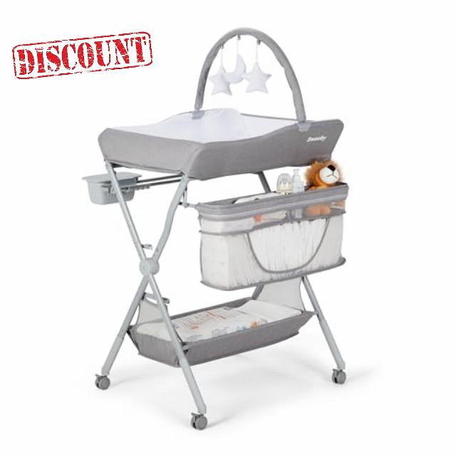 Sweeby Baby Portable Changing Table