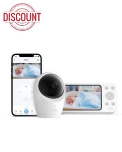 eufy Baby Monitor E20 with 2K Camera