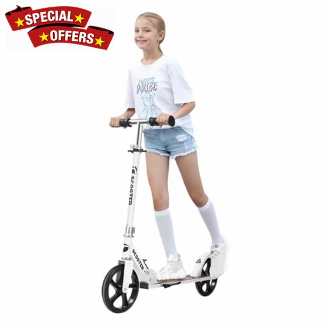 Scooter for Kids Ages 8-12