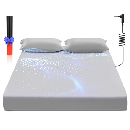 Grounded Sheet for Improved Sleep