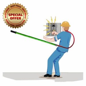 Strong Insulated Rescue Hook