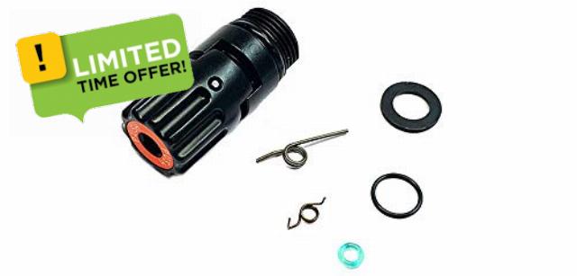 Umarex O-Ring Seals Service Kit For T4E TS P2P HDS 68 Marke
