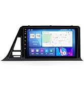 NAIGRAM 9 inch Car Satellite Navigation for Toyota Corolla 2017-2019 IPS Touch Screen Car Radio W...