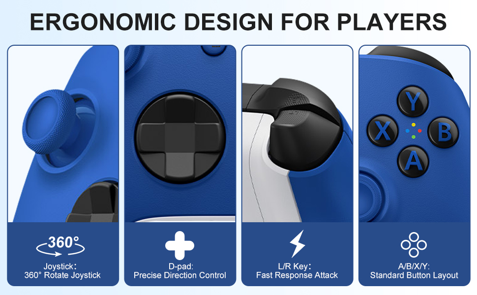wireless xbox one controller