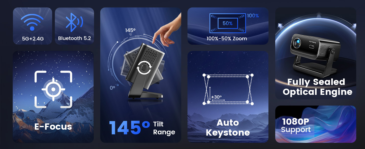 mini projector