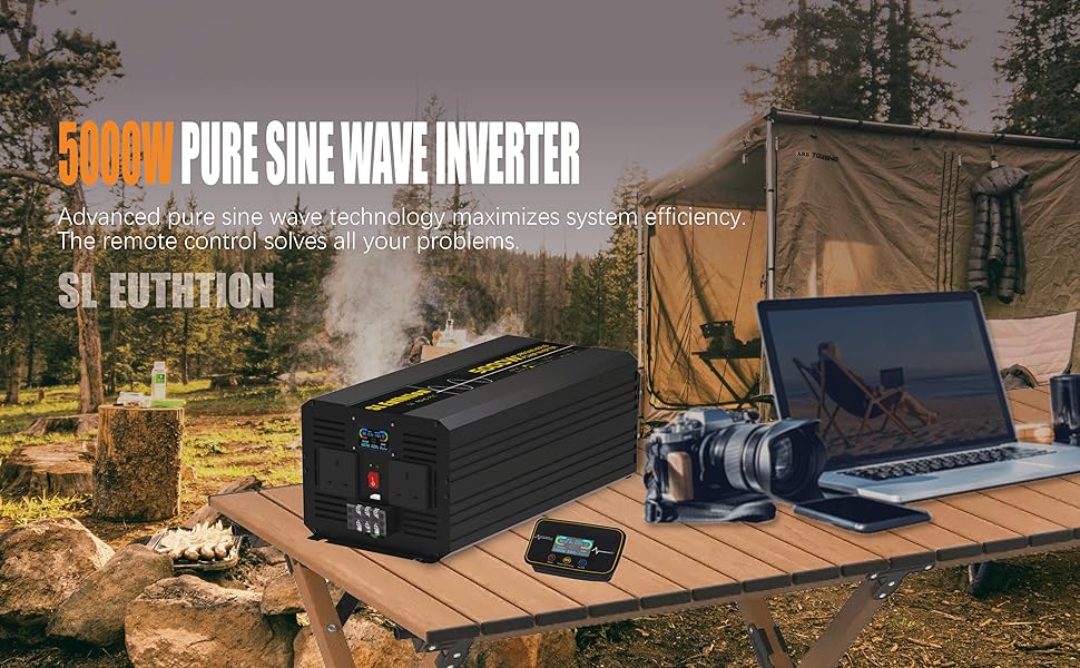 power inverter