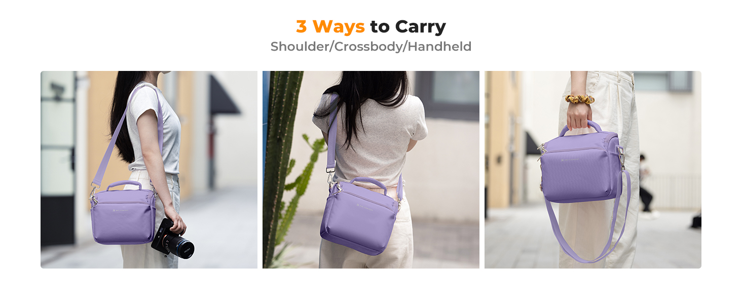 K&F Concept Camera Sling Bag