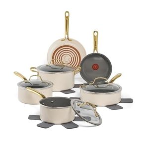 Ceramic Non Stick Cookware Set 13 Piece