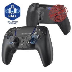 HEXGAMING PHANTOM Pro Controller with 4 Remappable Buttons