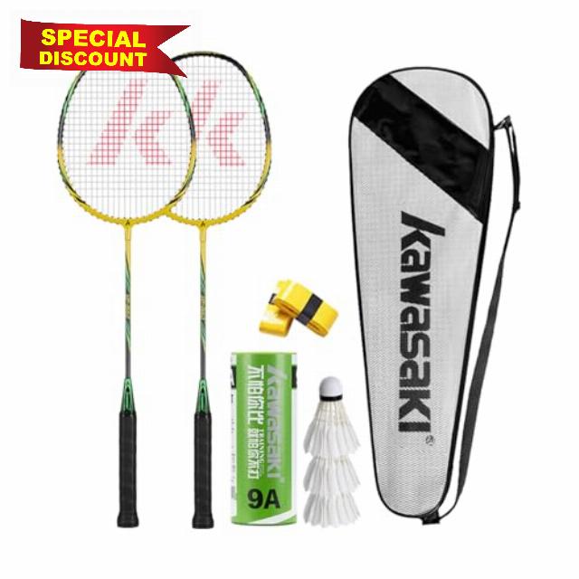Kawasaki Badminton Rackets
