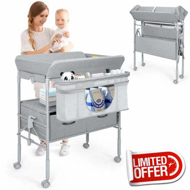 Baby Changing Table