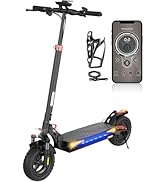 iScooter Electric Scooters Adult, iX3/iX4 Peak 1OOO Fast Electric Scooter 10