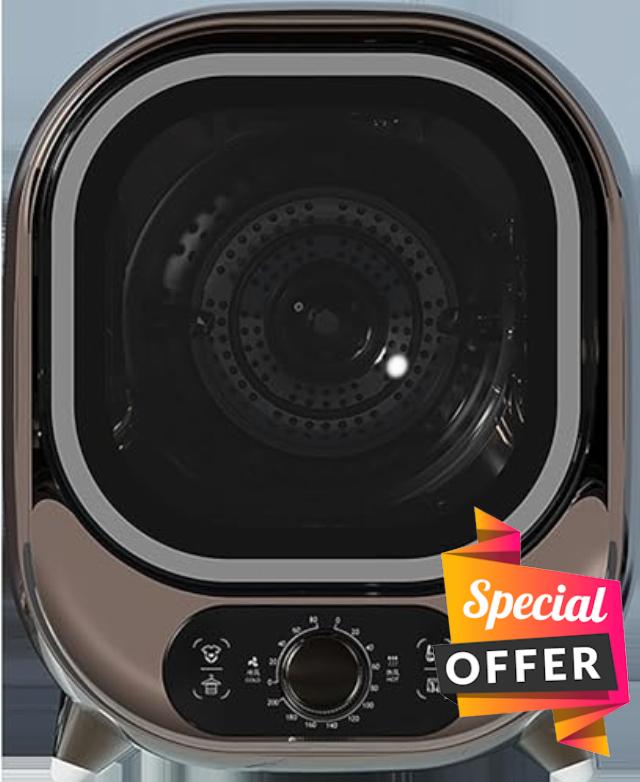 Portable Condenser Tumble Dryer