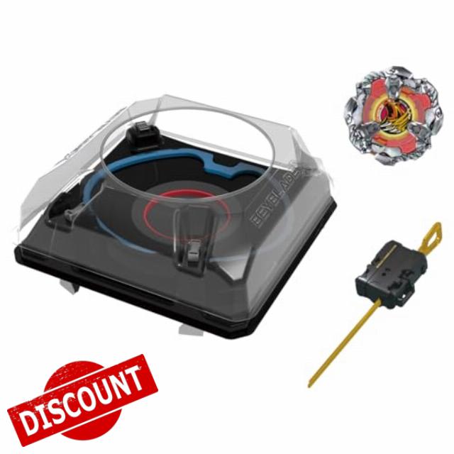 Beyblade X Beyblade X BX-37 Double Extreme Stadium Set