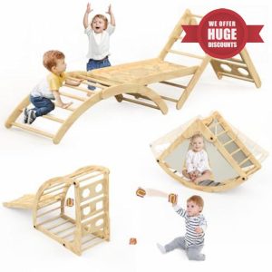 Pikler Triangle Set