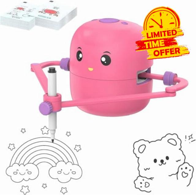 Drawing Robot for Kids