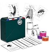Phomemo M02S Portable Printer Set-Wireless Bluetooth Thermal 300dpi HD Printing, Suitable for Chi...