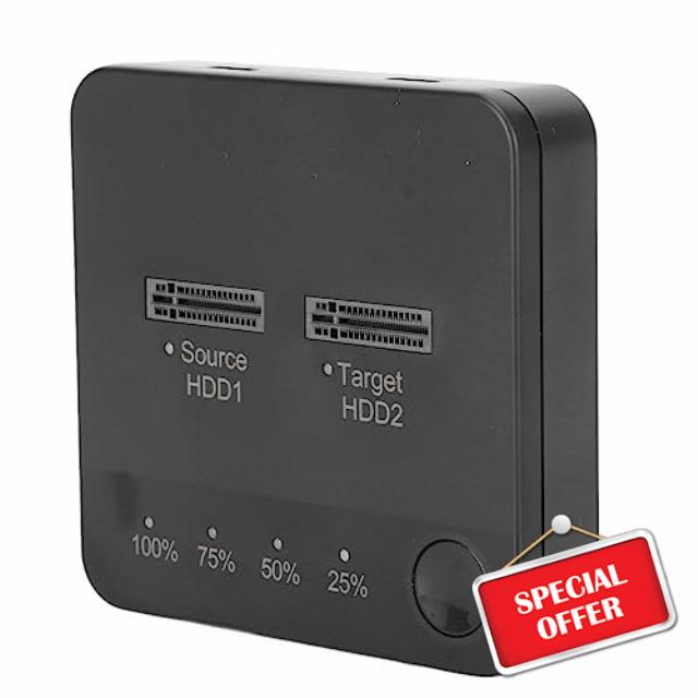 M.2 SSD Duplicator