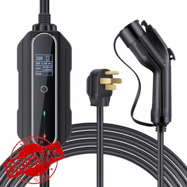SBB Level 2 EV Charger
