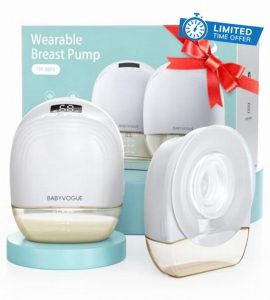 Breast Pump Hands Free
