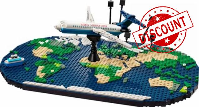 LEGO Family Holiday Memories