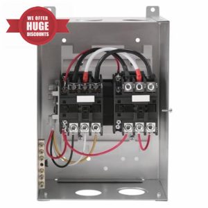 PD52 50 AMP Automatic Transfer Switch for RV