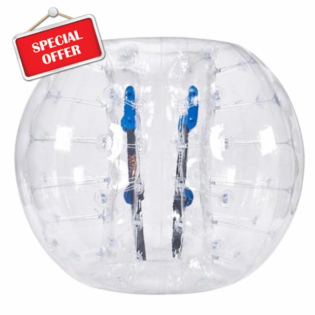 VEVOR Inflatable Bumper Ball 1-Pack