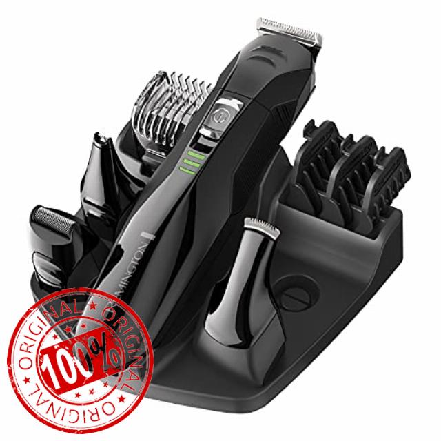Remington All-in-One Grooming Kit Beard Trimmer (4 Attachments