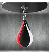 JUOIFIP Upgrade Punching Bag for Kids with Handles, 63