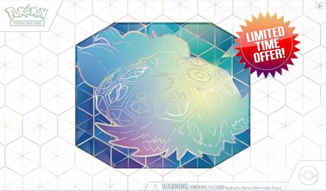 Pokémon TCG: Terapagos ex Ultra-Premium Collection