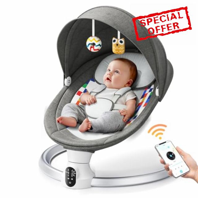 Electric Baby Bouncer