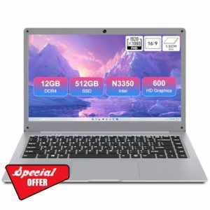 jumper Laptop 14"
