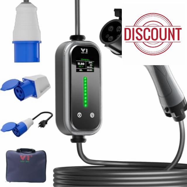 Portable EV Charger