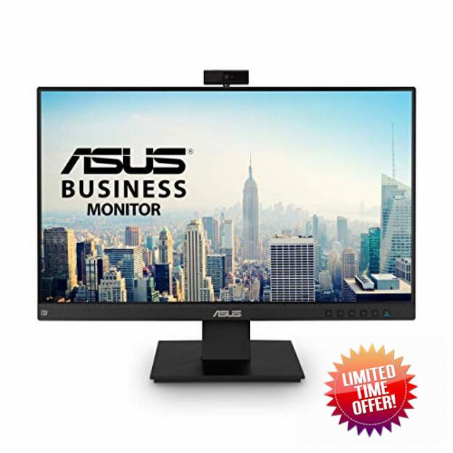ASUS BE24EQK 23.8” Business Monitor with 1080P Full HD IPS