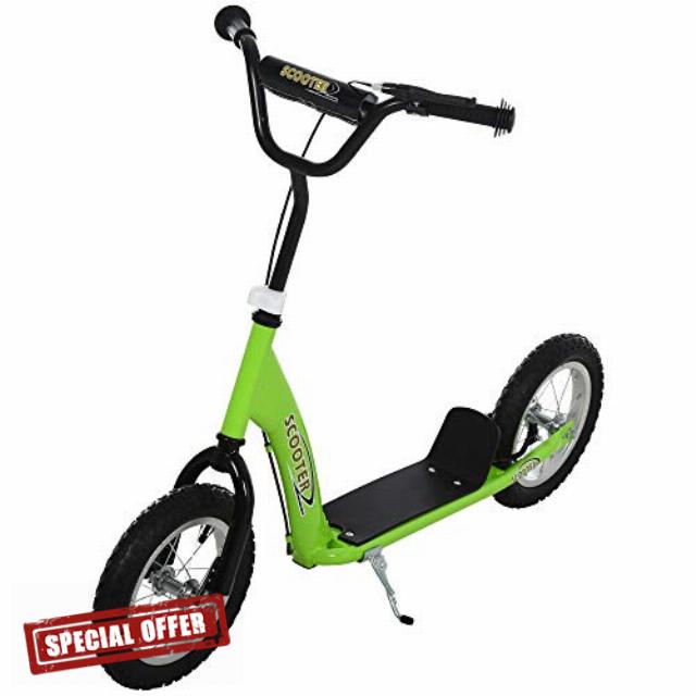 HOMCOM Stunt Scooter