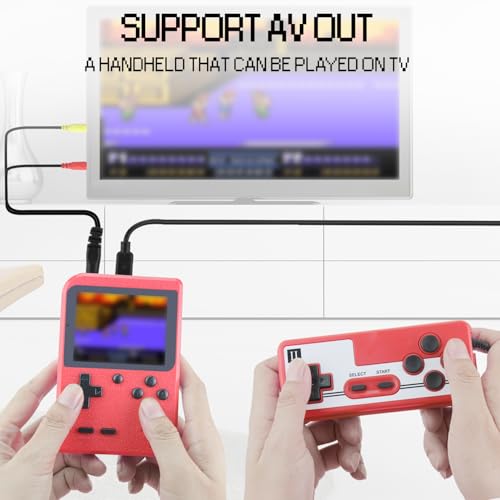 Retro Games Console for Kids Adults