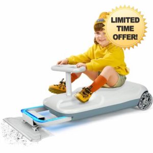 Portable Go Kart