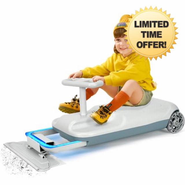 Portable Go Kart