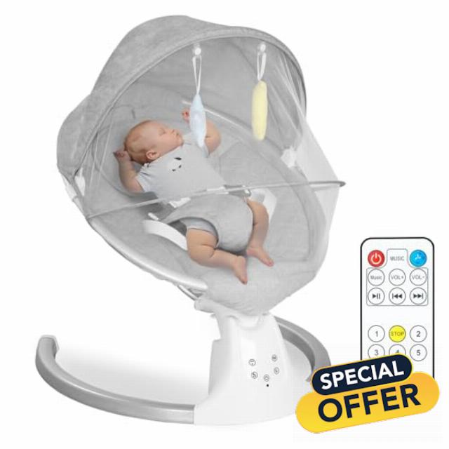ARTETHYS Electric Baby Swing Chair